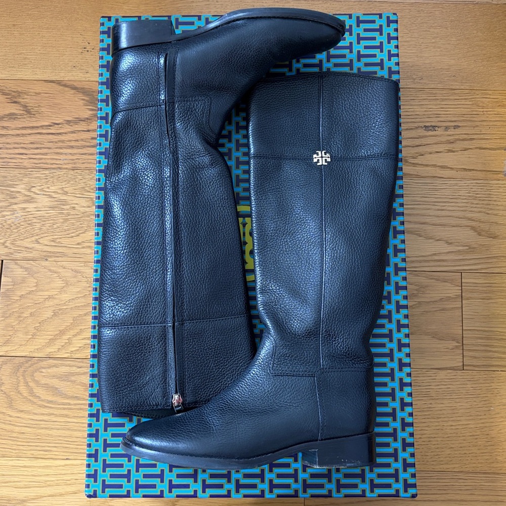Tory Burch Riding Boots